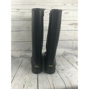 Pirelli high boots knee rubber woman galoshes